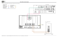 McIntosh MC1.25KW-Connection-Diagram
